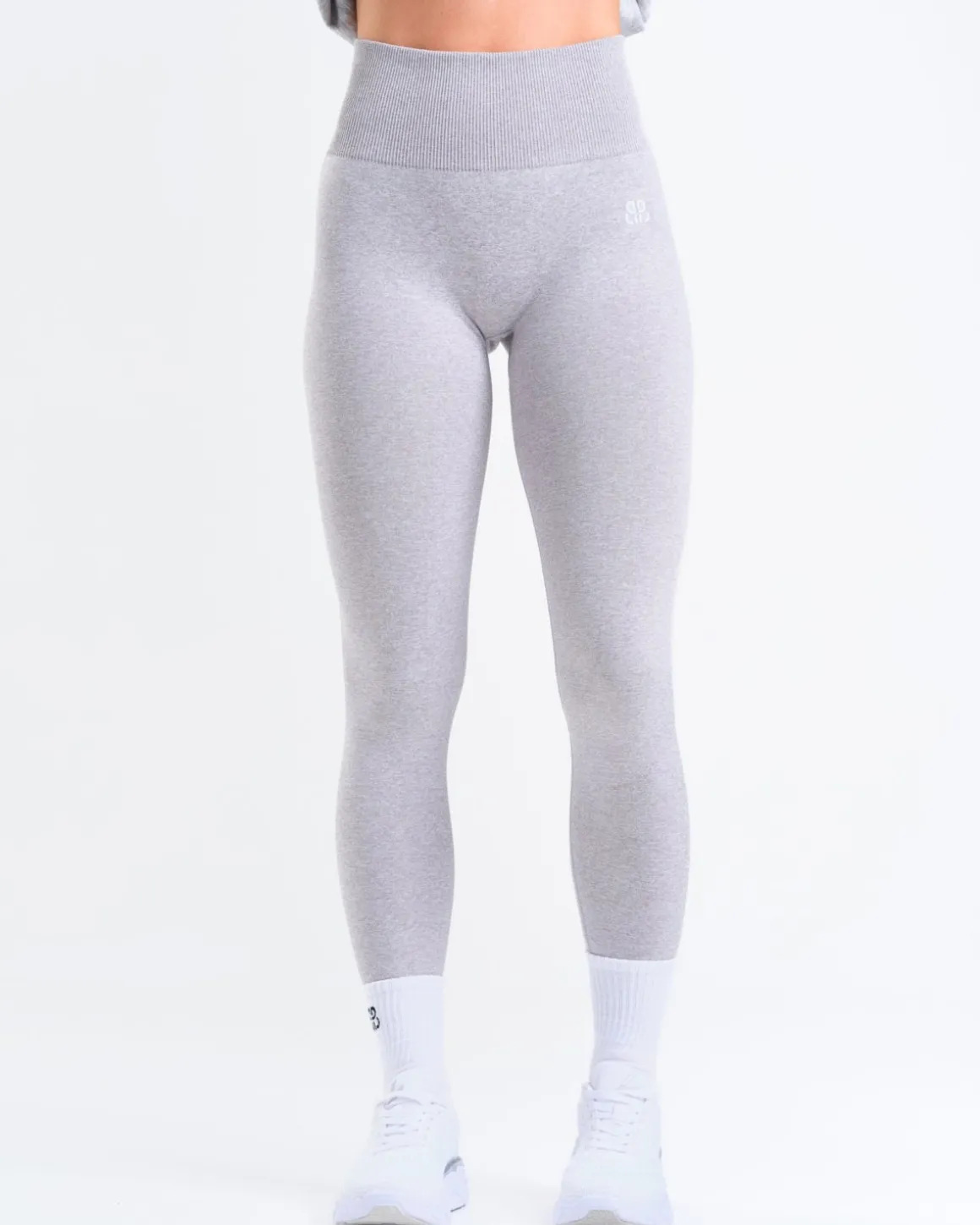 Hyper Black & Light Grey Marl SETT