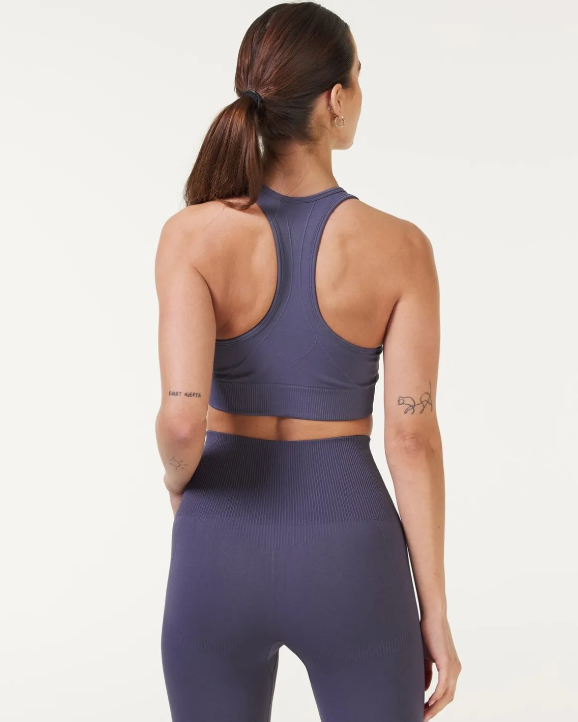 Hyper Bra Black + Graphite 2-MIXPACK