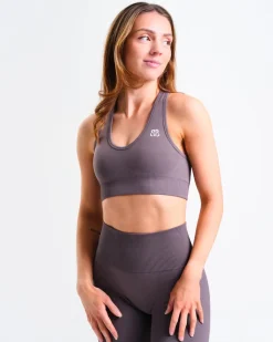 Hyper Bra Grey Thunder