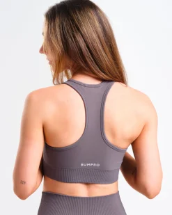 Hyper Bra Grey Thunder