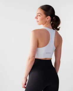 Hyper Bra White