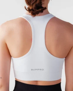 Hyper Bra White