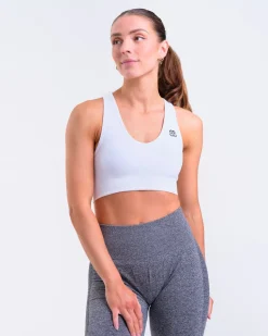 Hyper Bra White BL