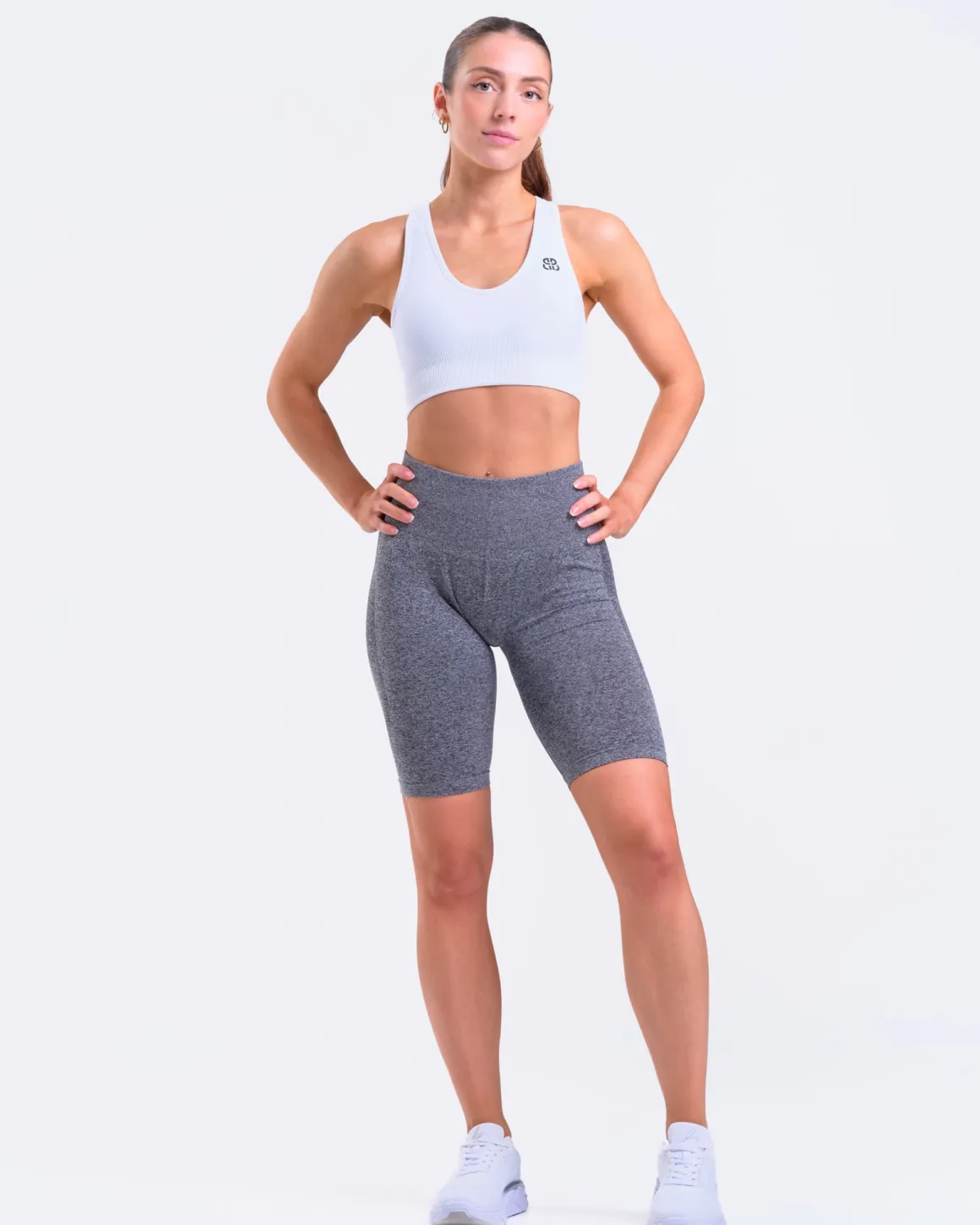 Hyper Bra White BL