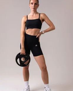 Hyper Multiwear Bra Black