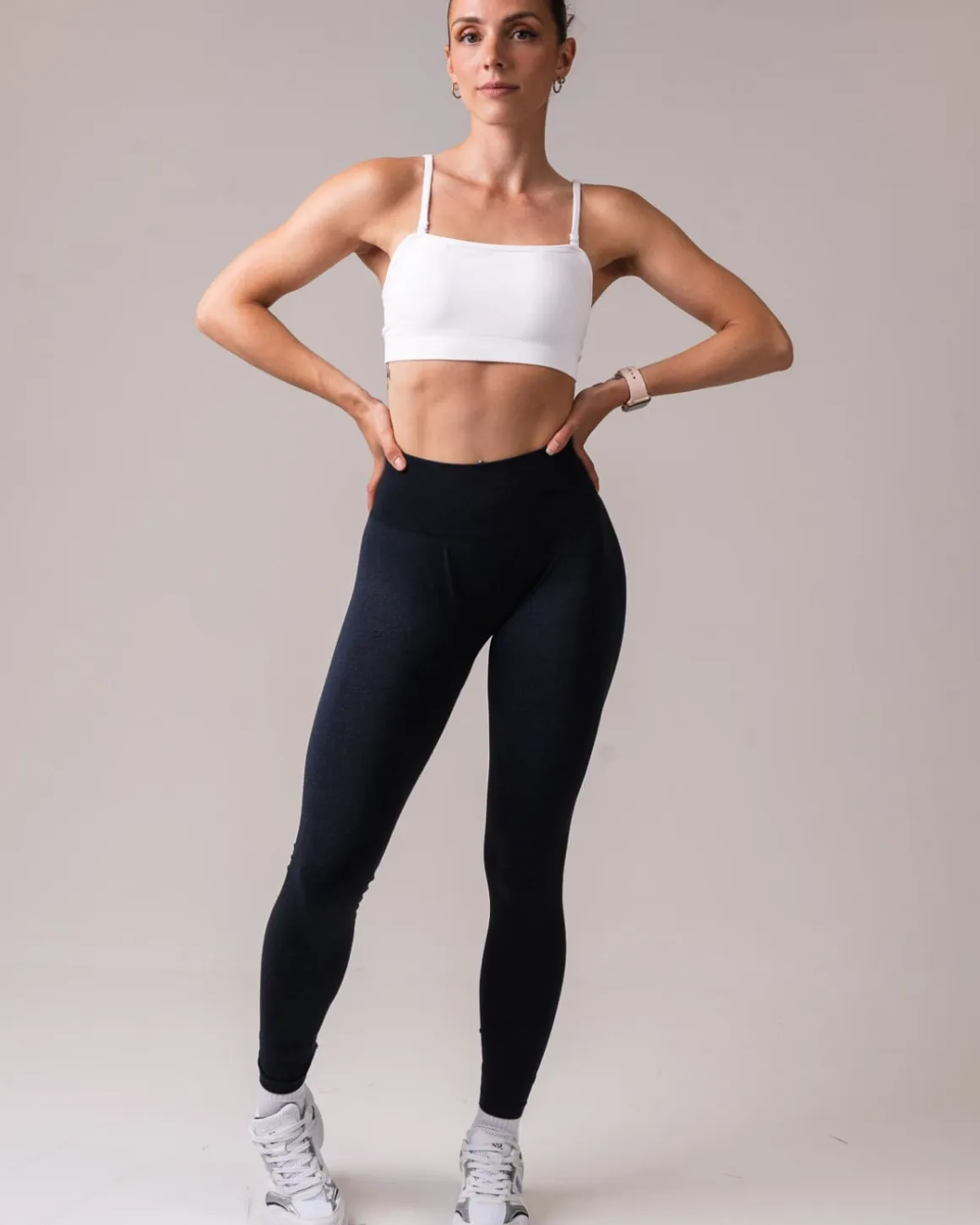 Hyper Multiwear Bra White