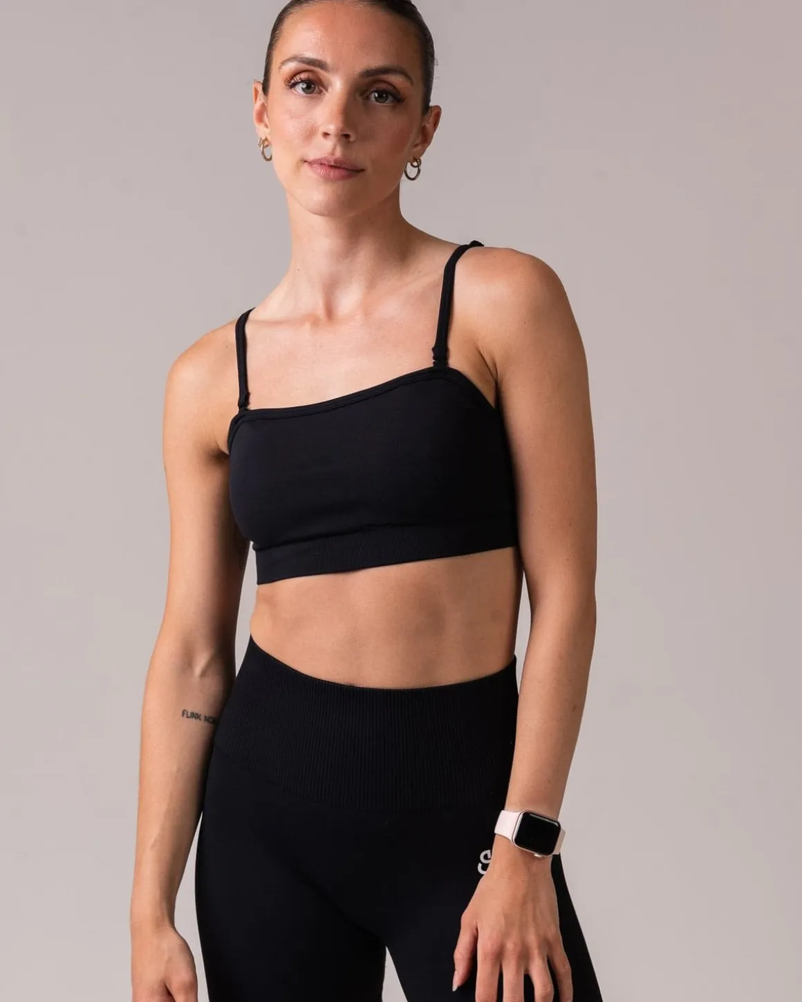 Hyper Multiwear Bra White + Black 2-PACK