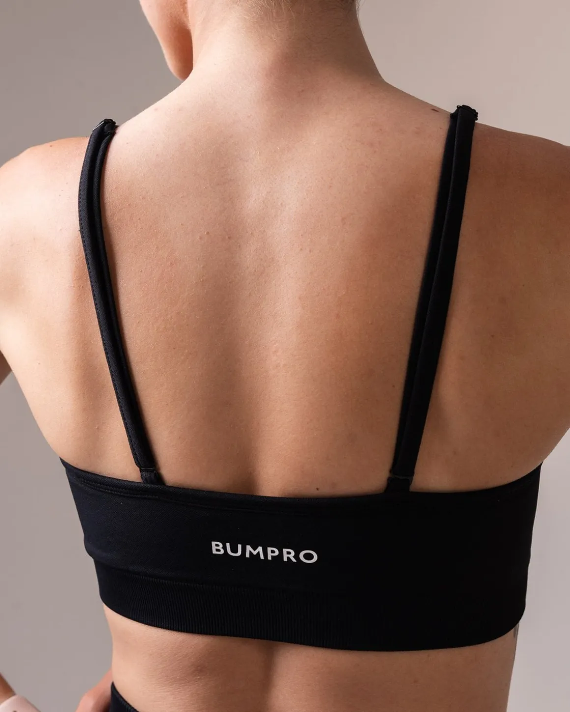 Hyper Multiwear Bra White + Black 2-PACK