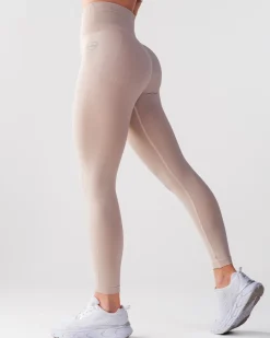 Hyper Tights Beige