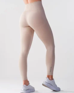Hyper Tights Beige