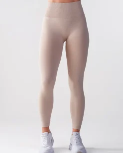 Hyper Tights Beige