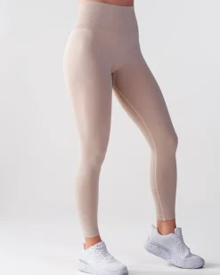Hyper Tights Beige + Coffe 2-PACK