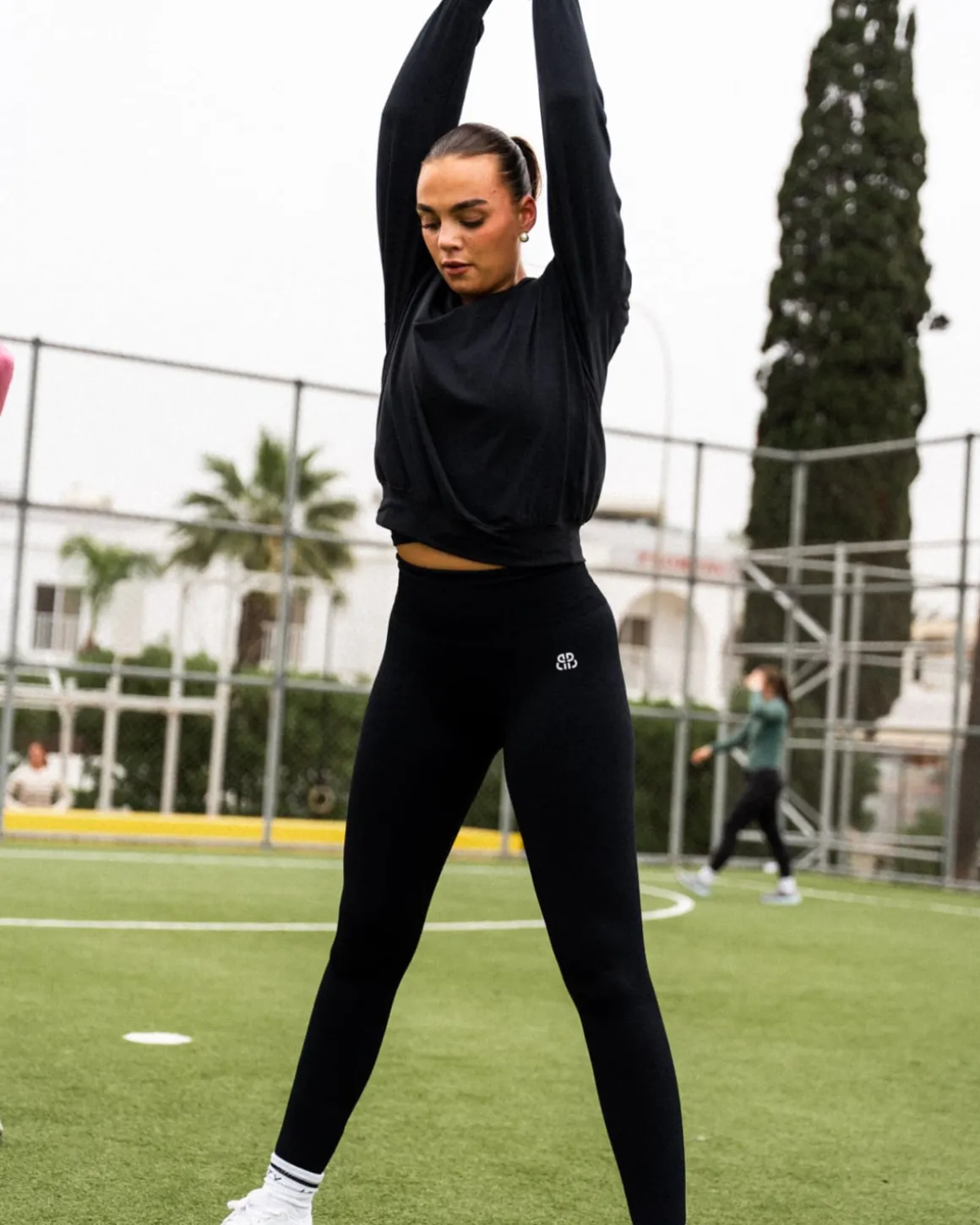 Hyper Tights Black Beauty
