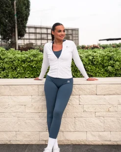 Hyper Tights Blue Indigo