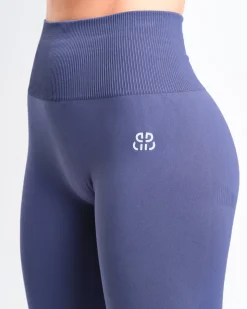Hyper Tights Blue Indigo