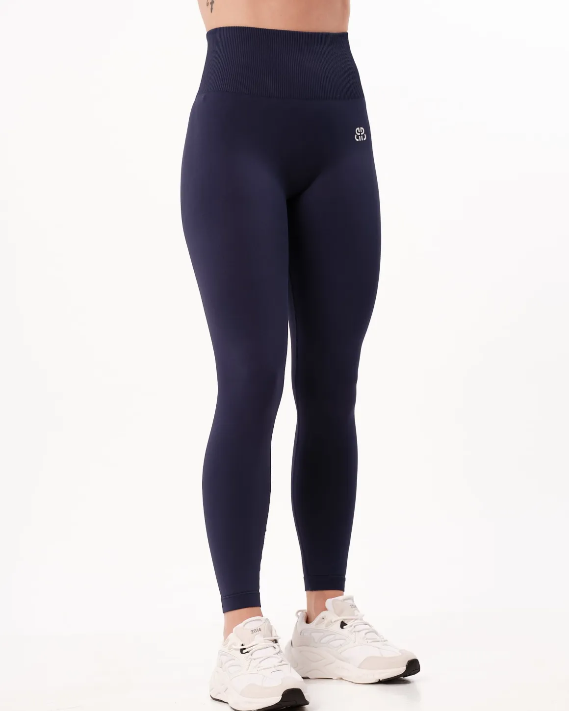 Hyper Tights Blue Navy