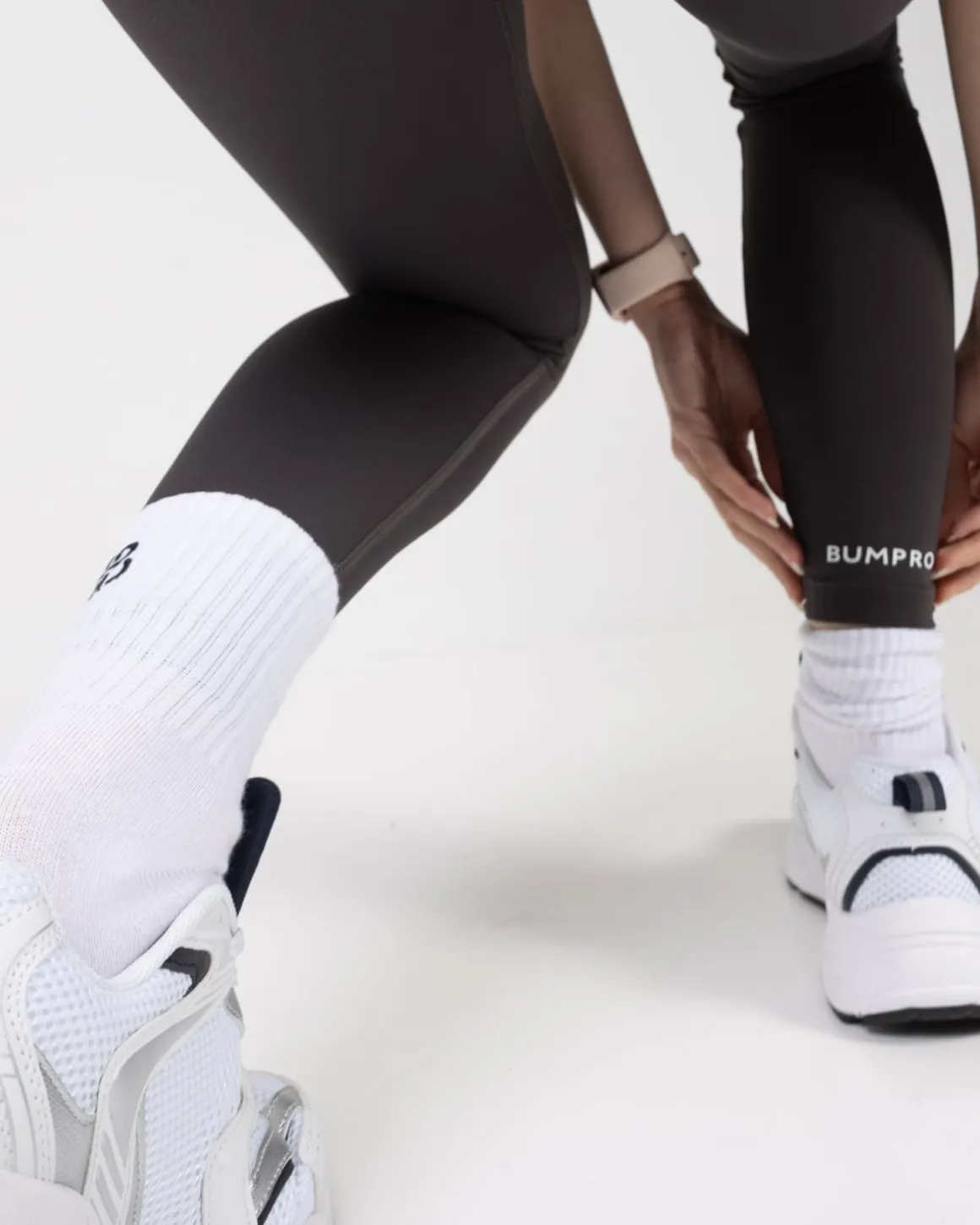 Hyper Tights Grey Iron