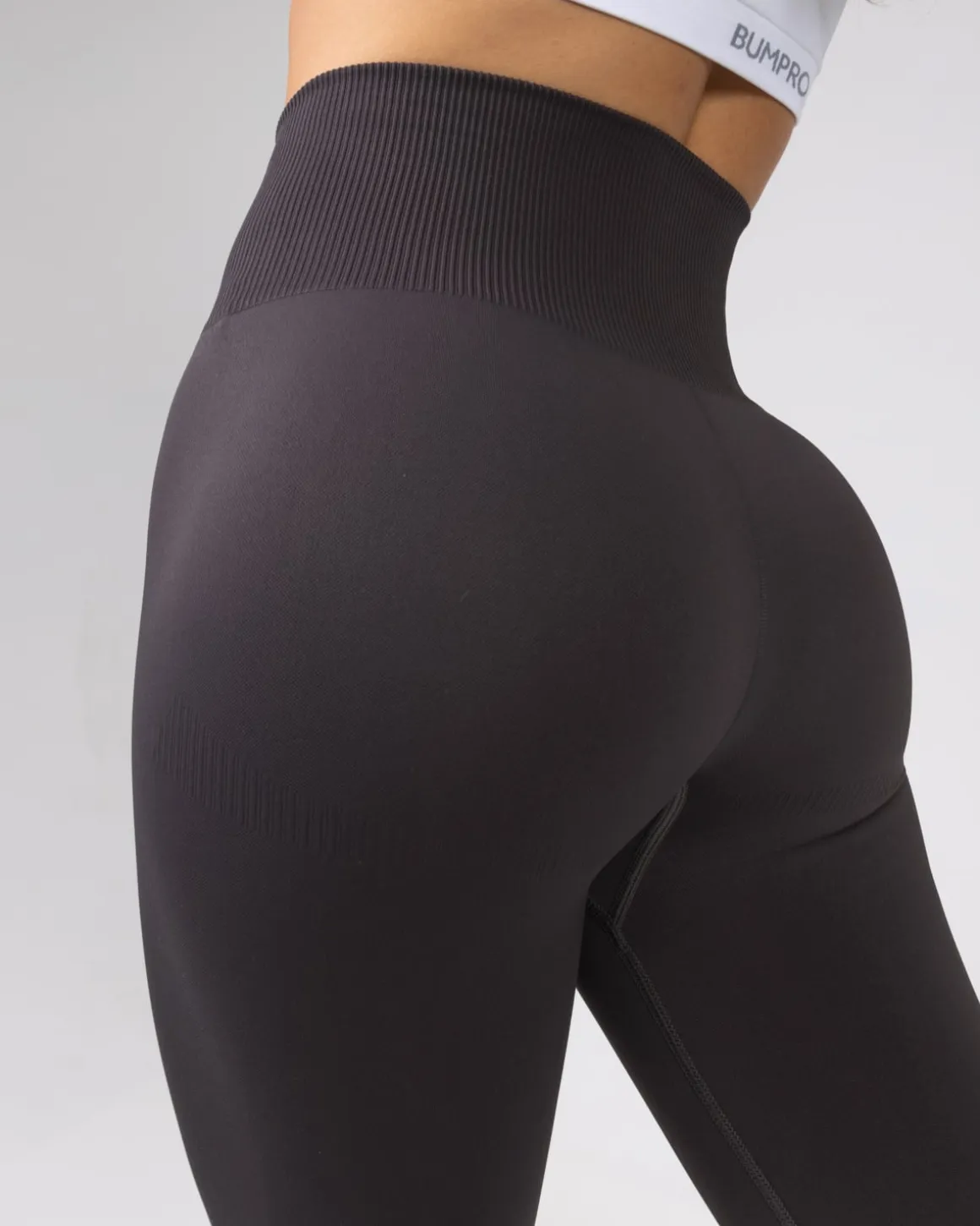 Hyper Tights Grey Iron