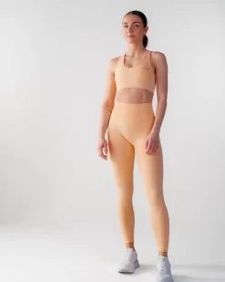 Hyper Tights Peach