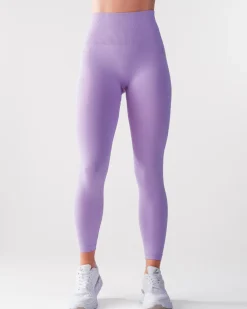 Hyper Tights Peach+Yellow+Lilac 3-PACK