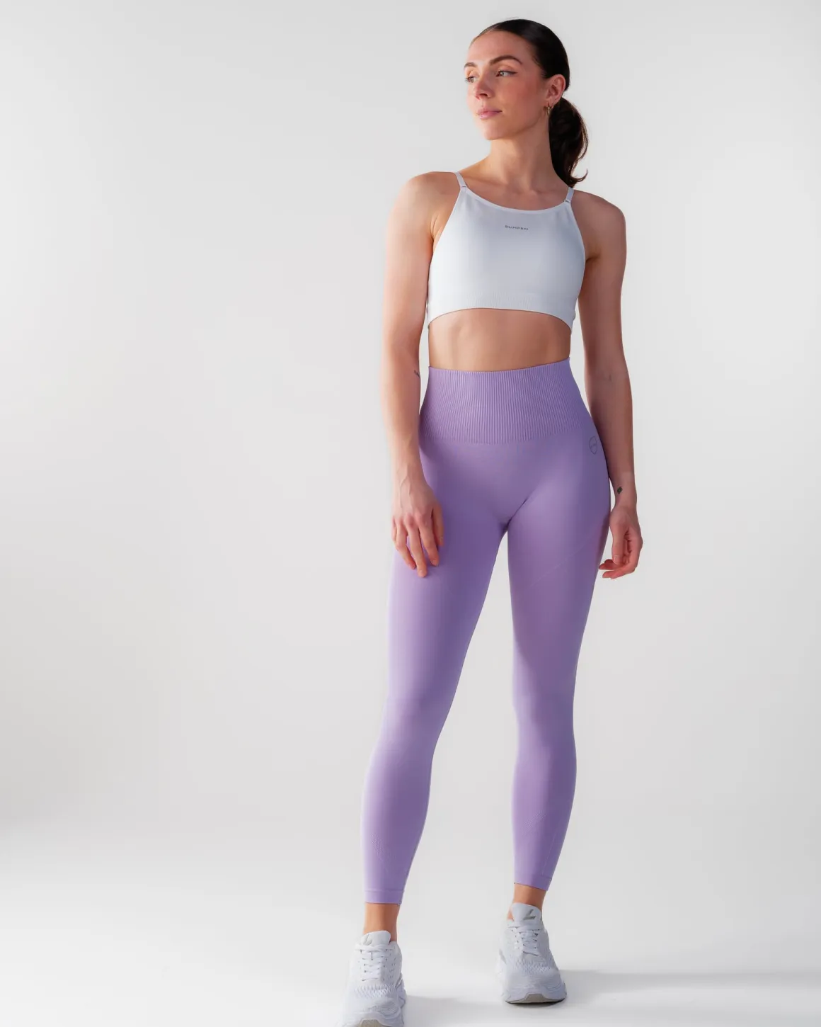 Hyper Tights Peach+Yellow+Lilac 3-PACK