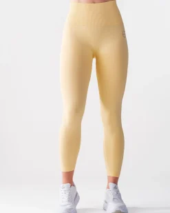 Hyper Tights Pink+Peach+Yellow 3-PACK