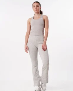 Hyper Top Light Grey Marl