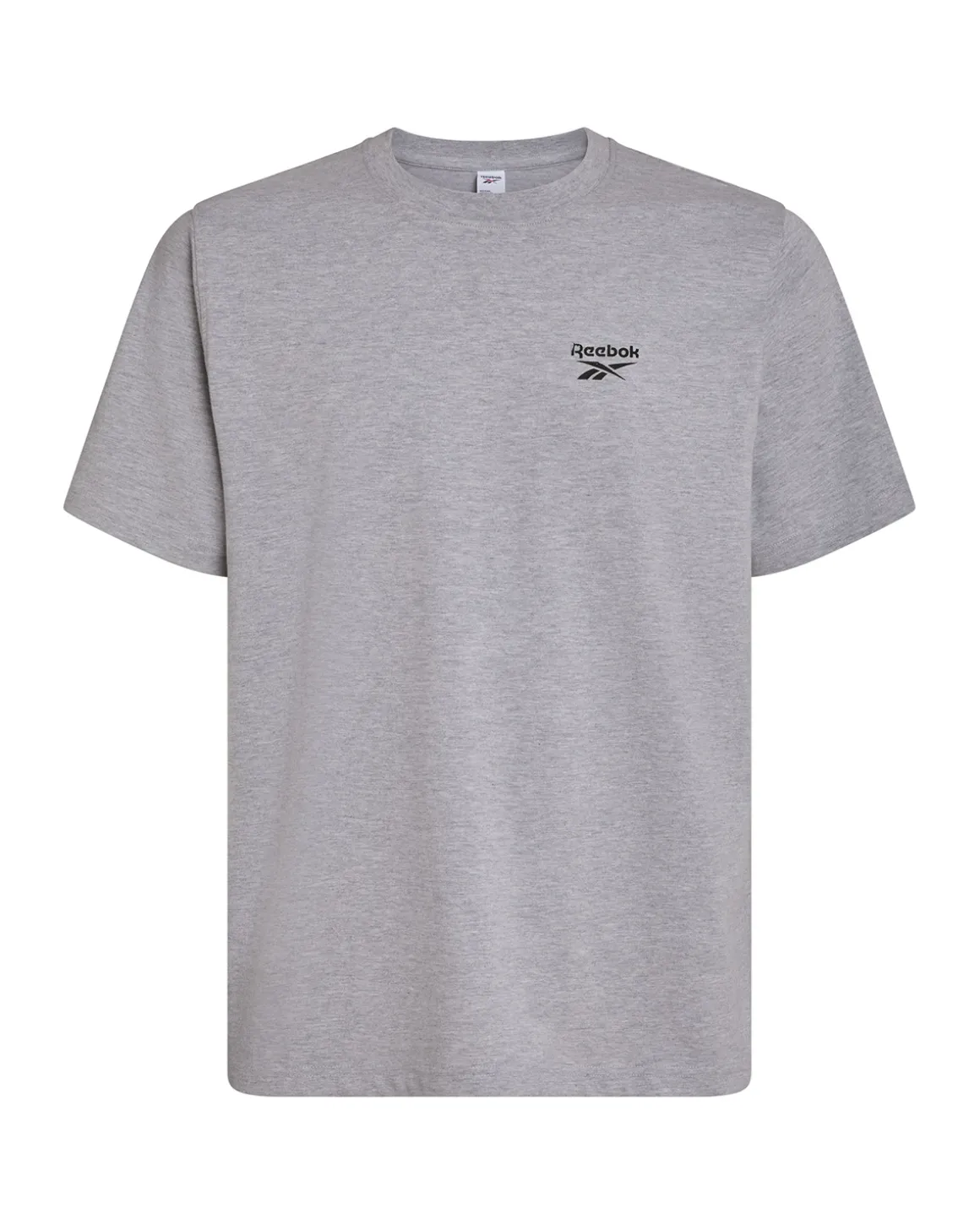 ID Small Logo T-shirt Light Grey Marl