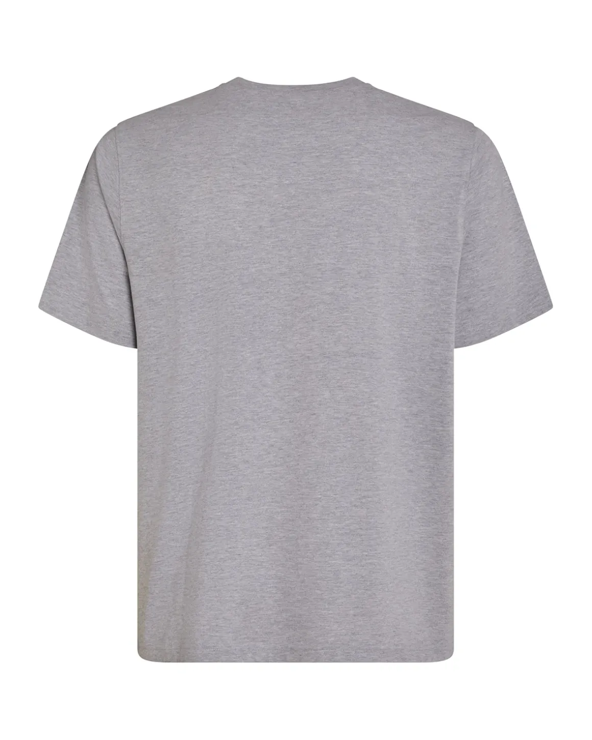 ID Small Logo T-shirt Light Grey Marl