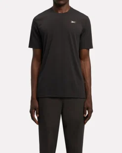 ID Train Easy Fit T-shirt Black