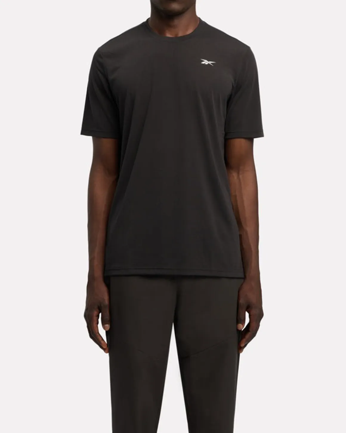 ID Train Easy Fit T-shirt Black