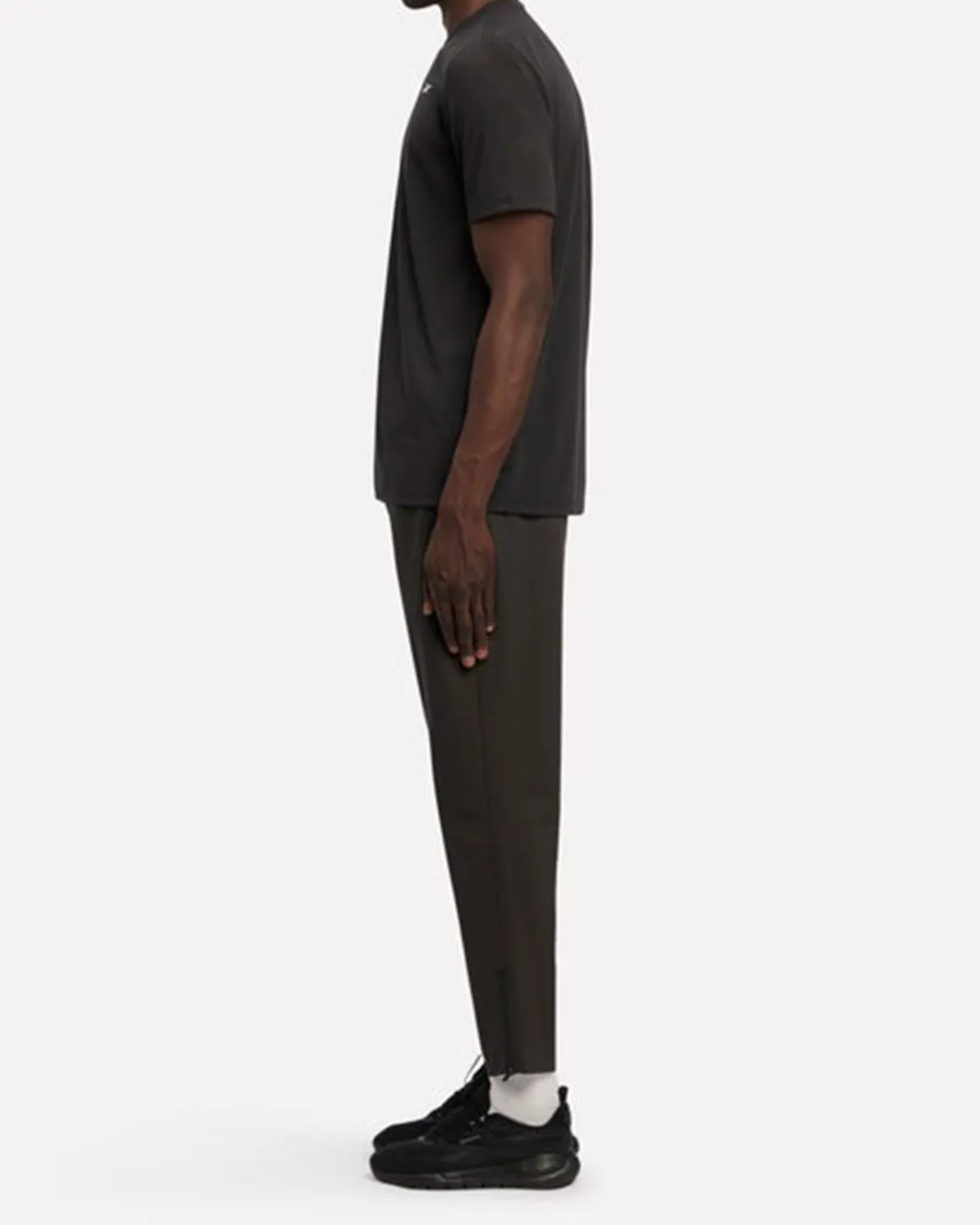 ID Train Easy Fit T-shirt Black