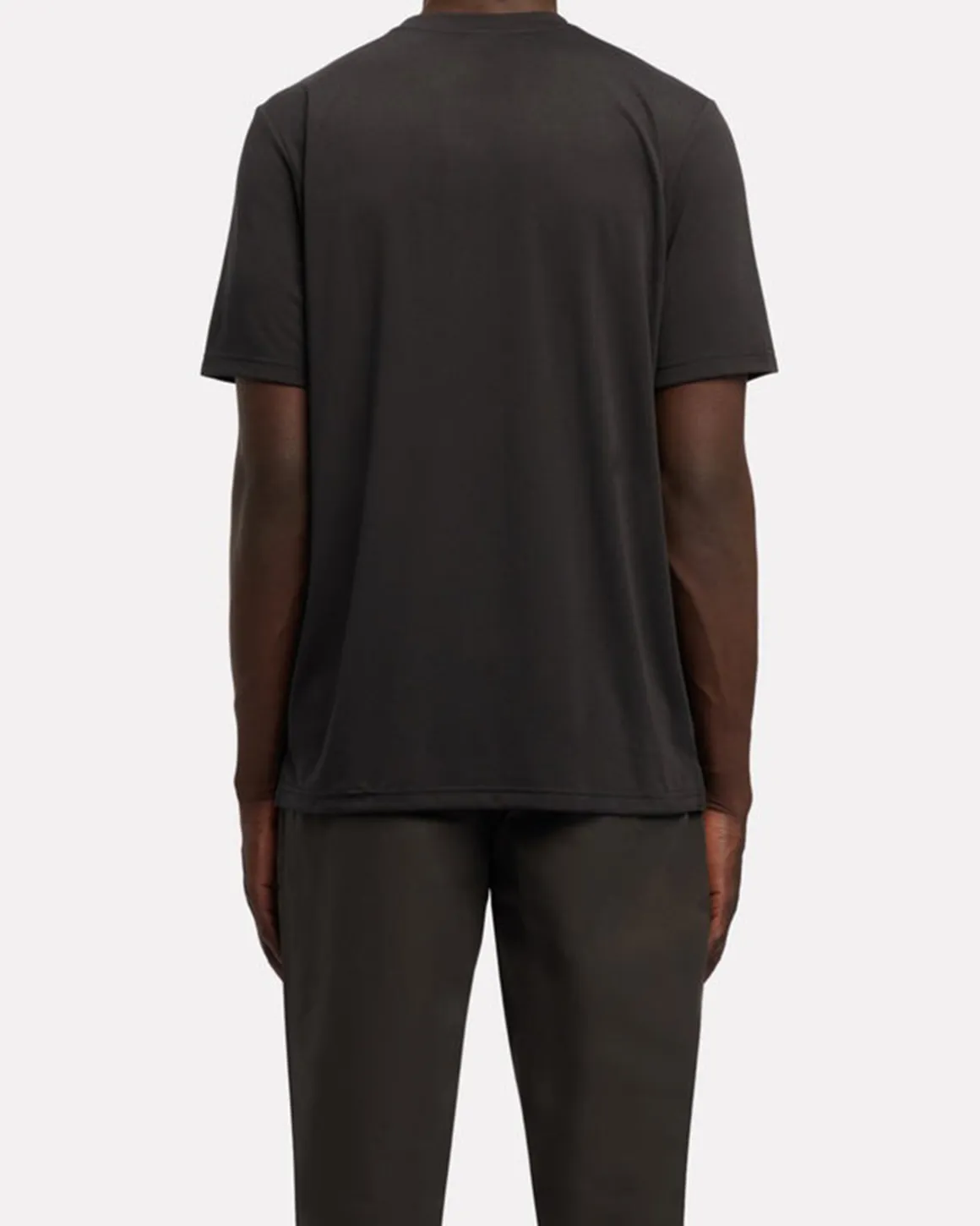 ID Train Easy Fit T-shirt Black