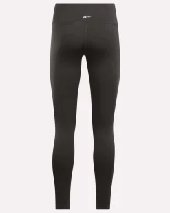 ID Train High Rise Leggings Black