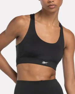 ID Train Racer Bra Black