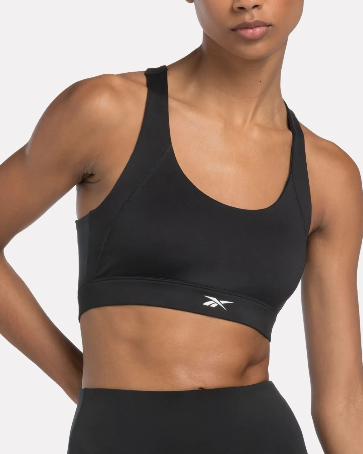 ID Train Racer Bra Black