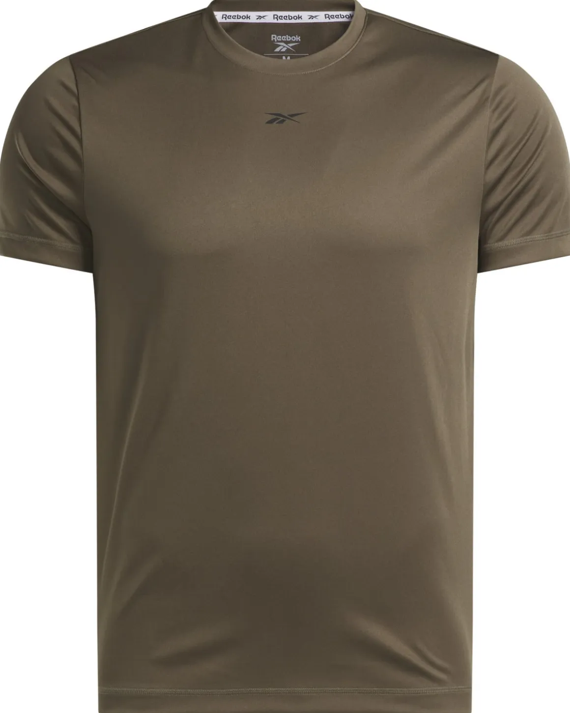 ID Train SS Tech Tee Army Green