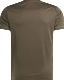 ID Train SS Tech Tee Army Green