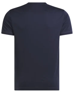 ID Train SS Tech Tee Navy