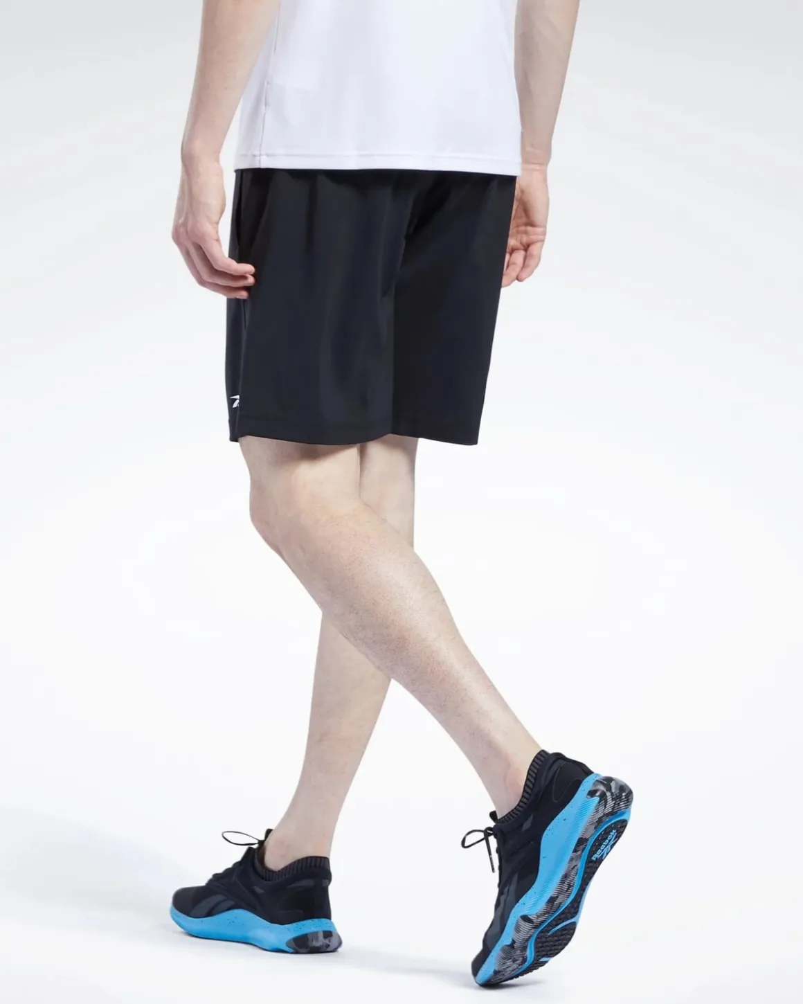 ID Train Utility Short Black