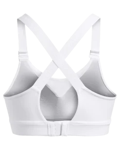 Infinity High 2.0 Bra White