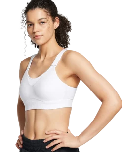 Infinity High 2.0 Bra White