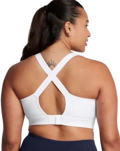 Infinity High 2.0 Bra White