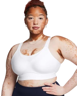 Infinity High 2.0 Bra White