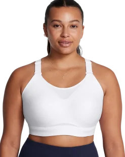 Infinity High 2.0 Bra White
