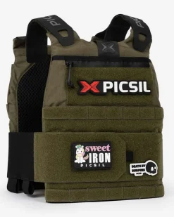 Ingot Weighted Vest