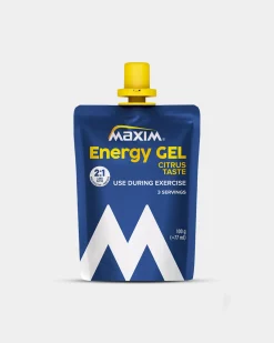 Instant Energy gel 100 g Citrus
