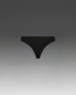 Invisible G-String 3 Pack Black/Black