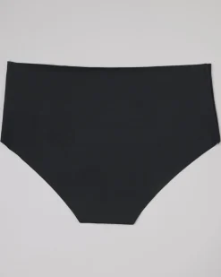 Invisible Hipster Black 6-PACK