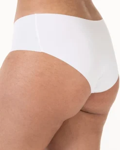 Invisible Hipster Black/White/Sand 6-PACK